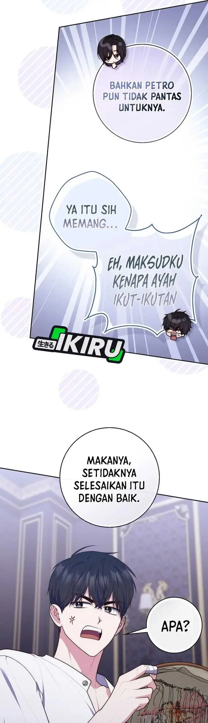 Fortune-Telling Lady Chapter 149 Gambar 59