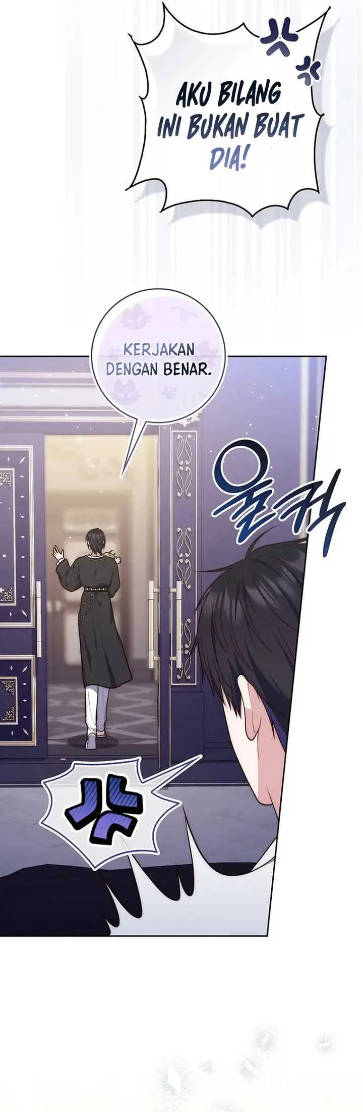 Fortune-Telling Lady Chapter 149 Gambar 61