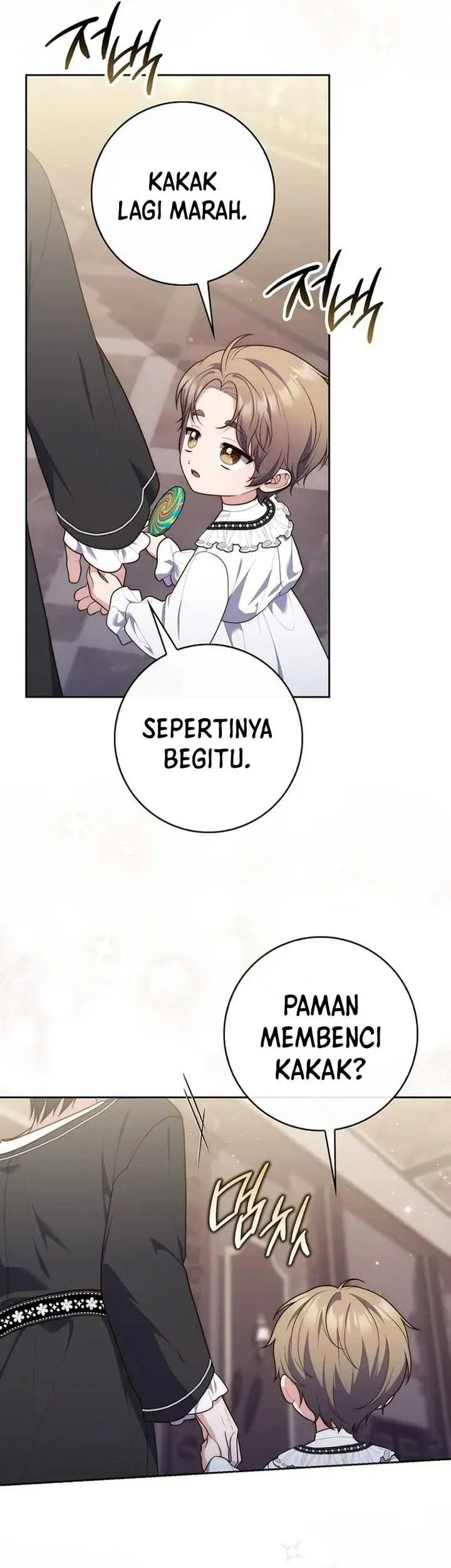 Fortune-Telling Lady Chapter 149 Gambar 64
