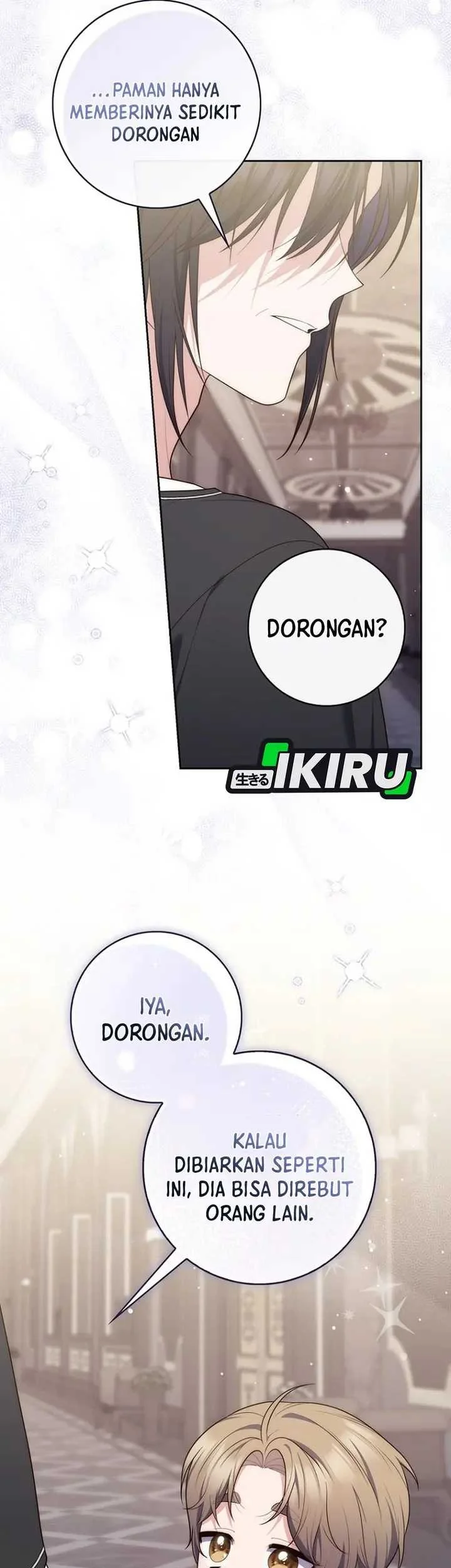 Fortune-Telling Lady Chapter 149 Gambar 66