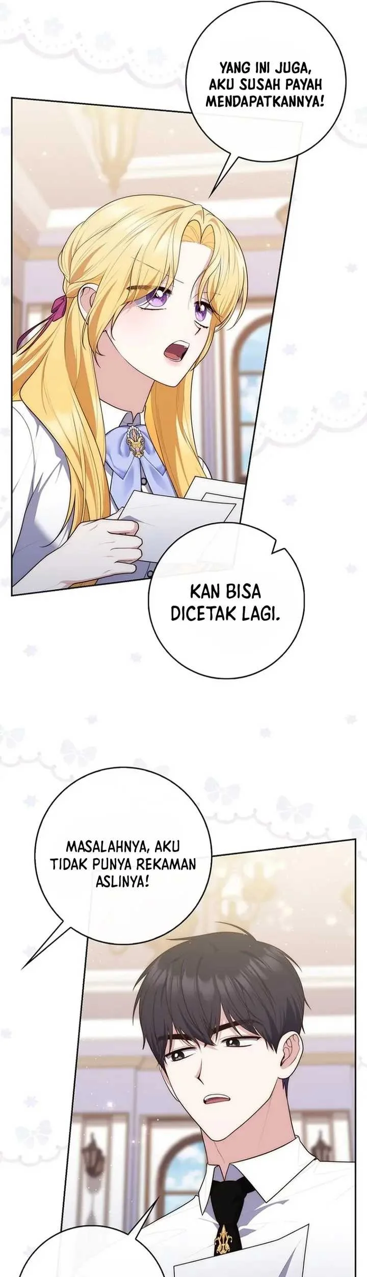 Fortune-Telling Lady Chapter 149 Gambar 4