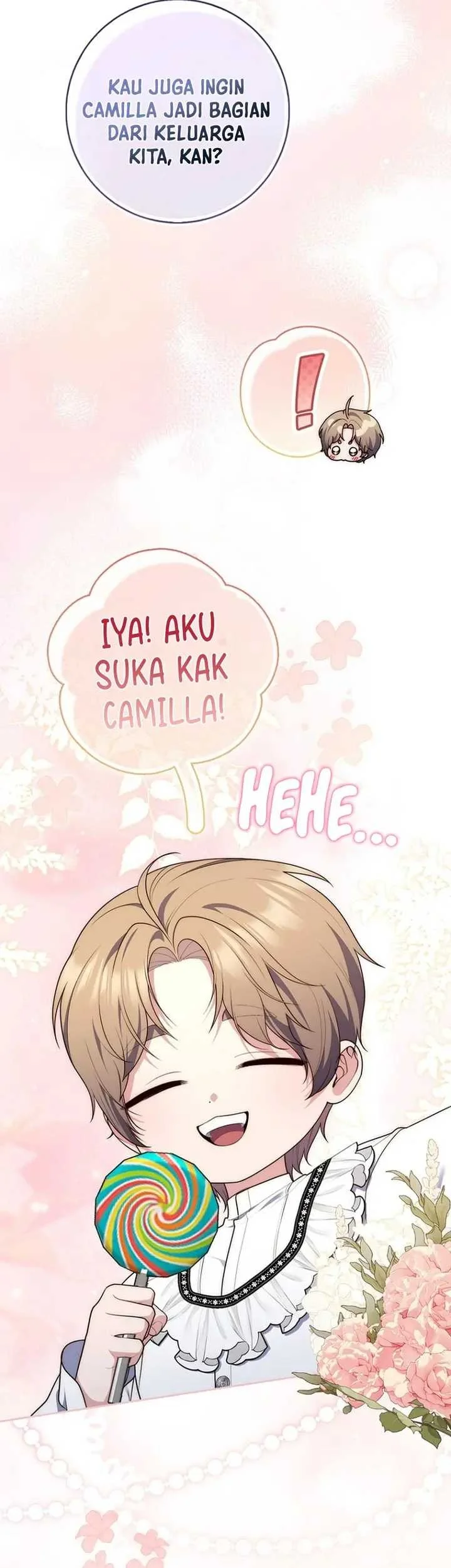 Fortune-Telling Lady Chapter 149 Gambar 68