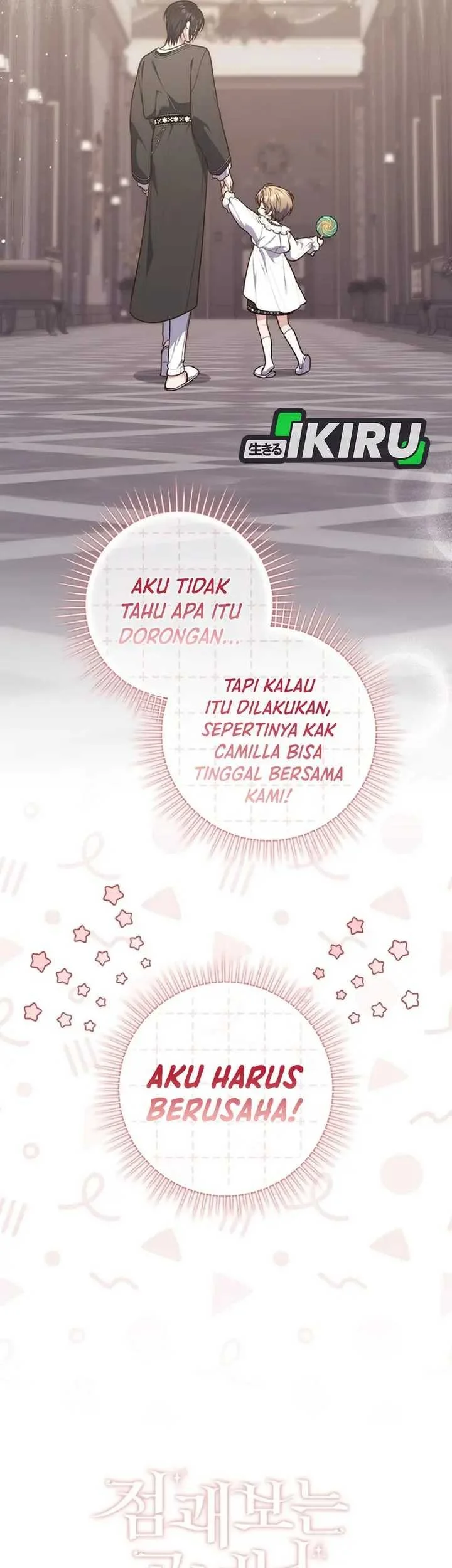 Fortune-Telling Lady Chapter 149 Gambar 72