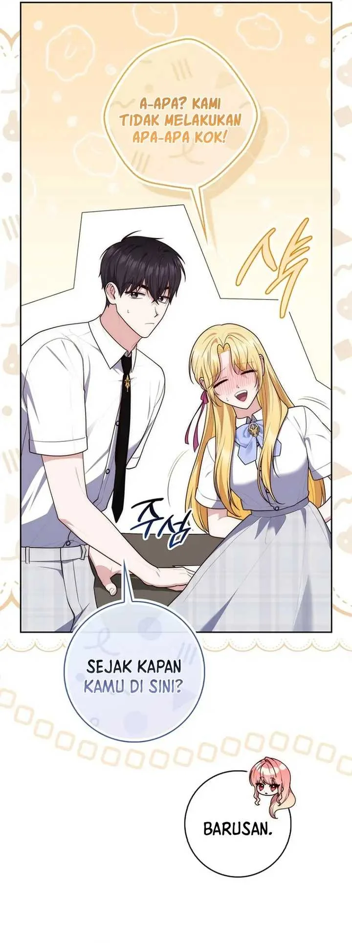 Fortune-Telling Lady Chapter 149 Gambar 8