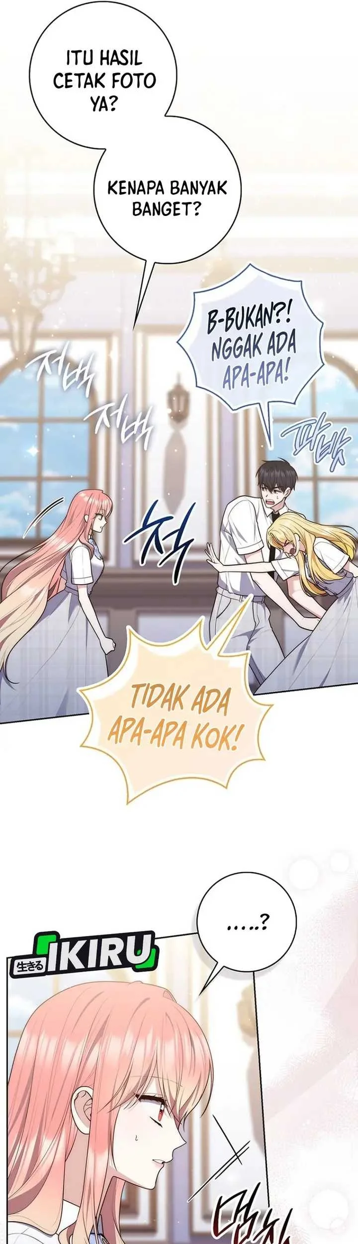 Fortune-Telling Lady Chapter 149 Gambar 9