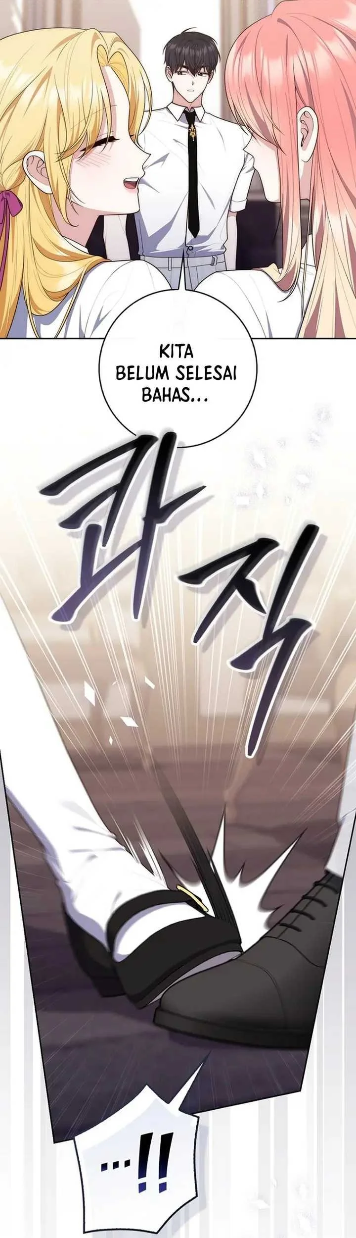 Fortune-Telling Lady Chapter 149 Gambar 12