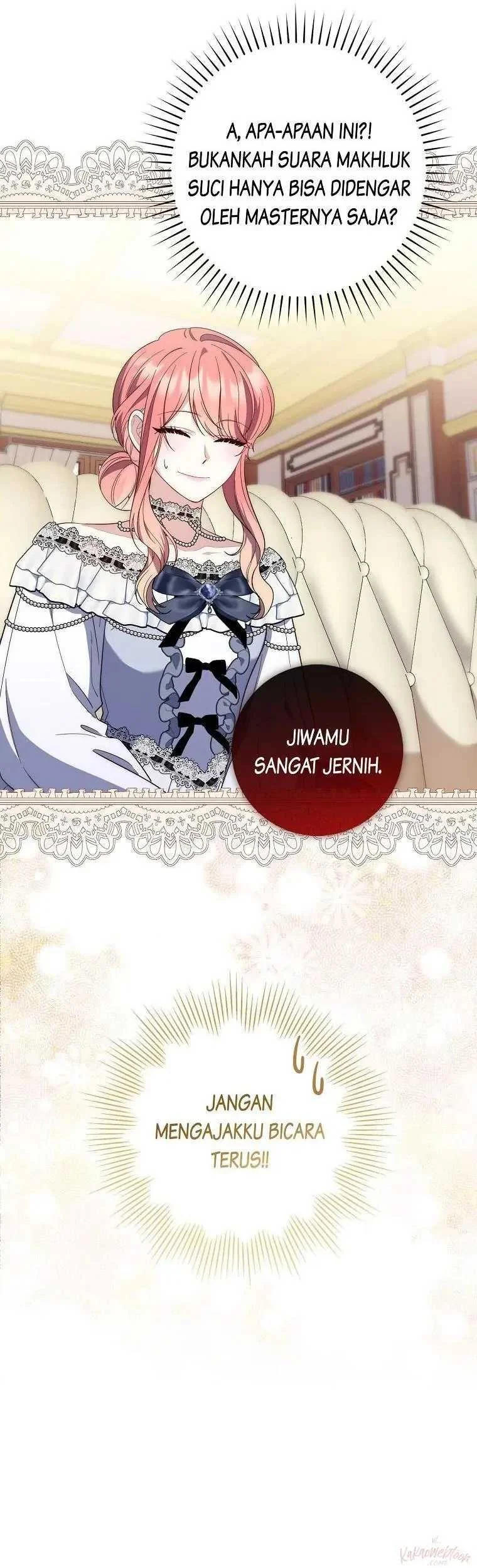 Fortune-Telling Lady Chapter 15 Gambar 16