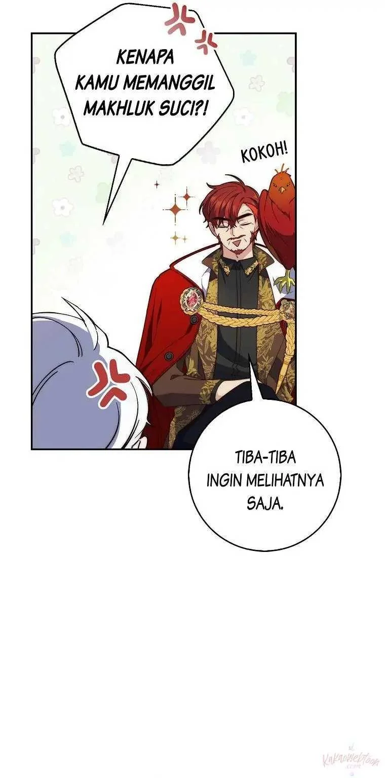 Fortune-Telling Lady Chapter 15 Gambar 22