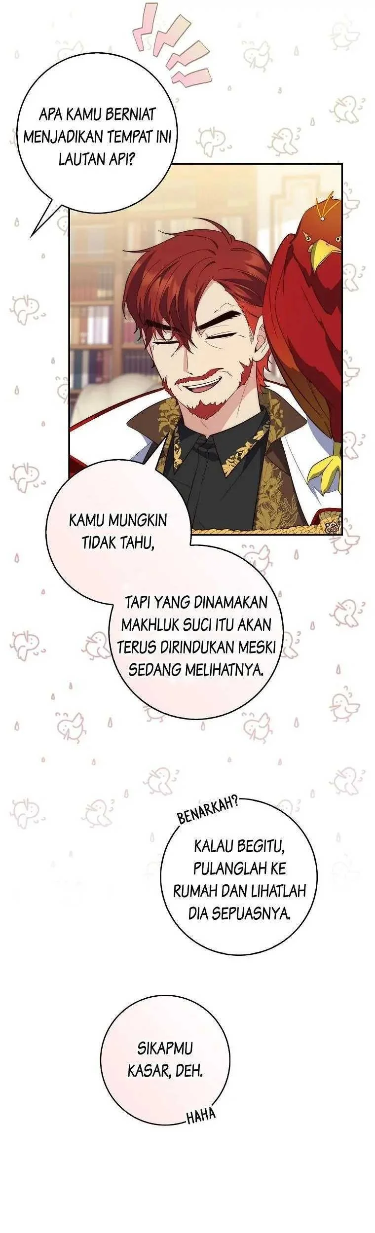 Fortune-Telling Lady Chapter 15 Gambar 23