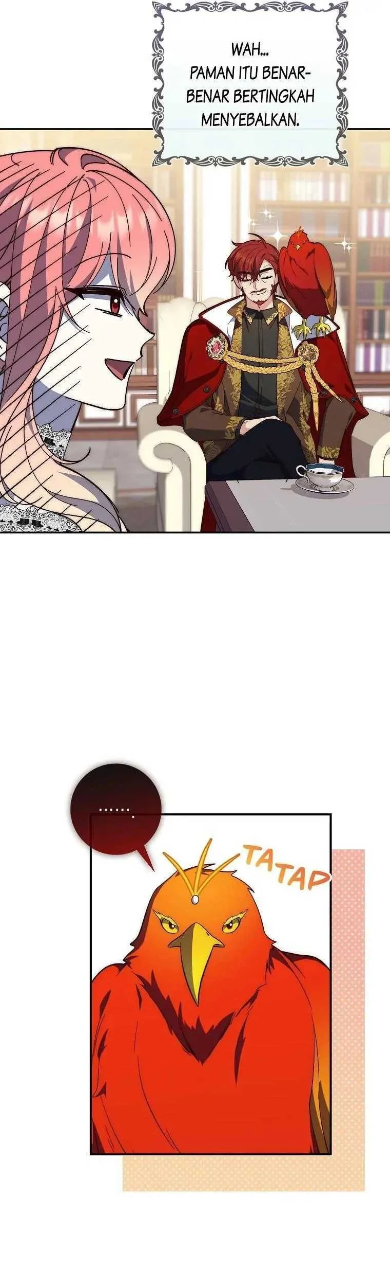 Fortune-Telling Lady Chapter 15 Gambar 25