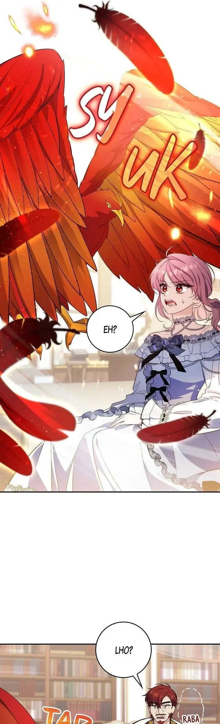 Fortune-Telling Lady Chapter 15 Gambar 28