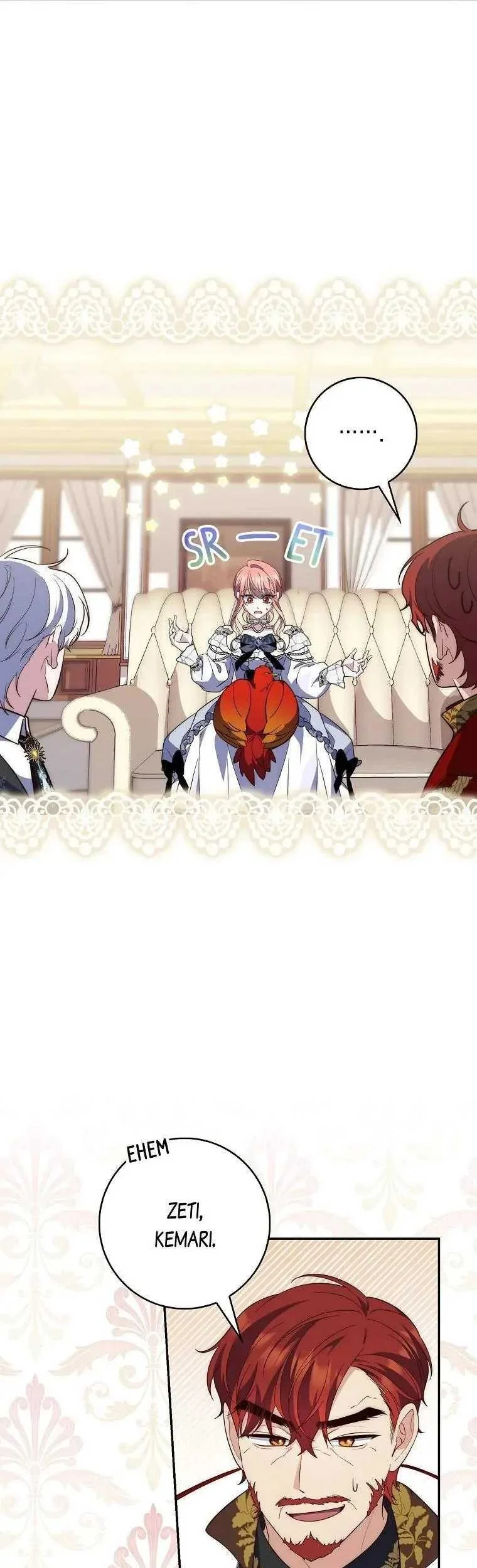 Fortune-Telling Lady Chapter 15 Gambar 30