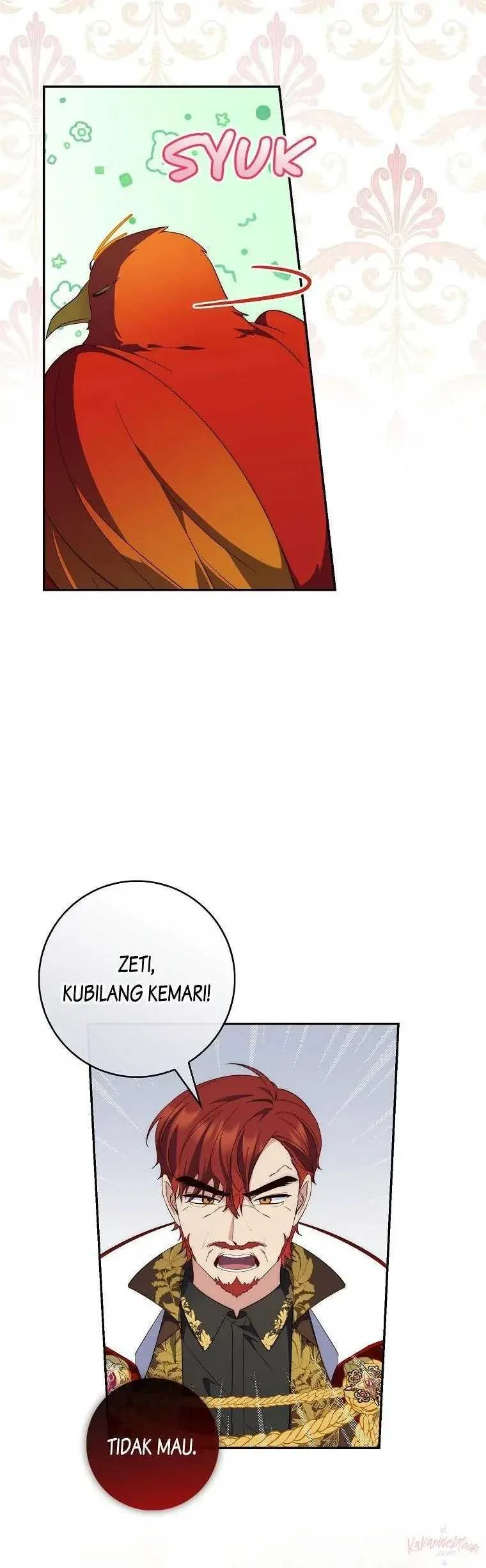 Fortune-Telling Lady Chapter 15 Gambar 32