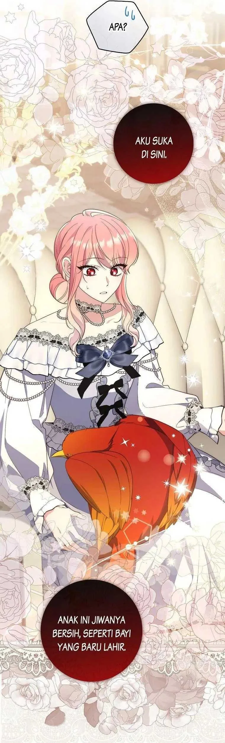 Fortune-Telling Lady Chapter 15 Gambar 33