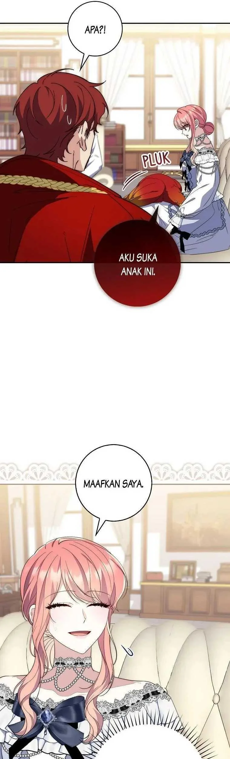 Fortune-Telling Lady Chapter 15 Gambar 35