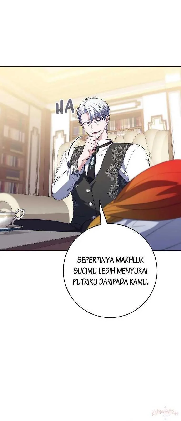 Fortune-Telling Lady Chapter 15 Gambar 37