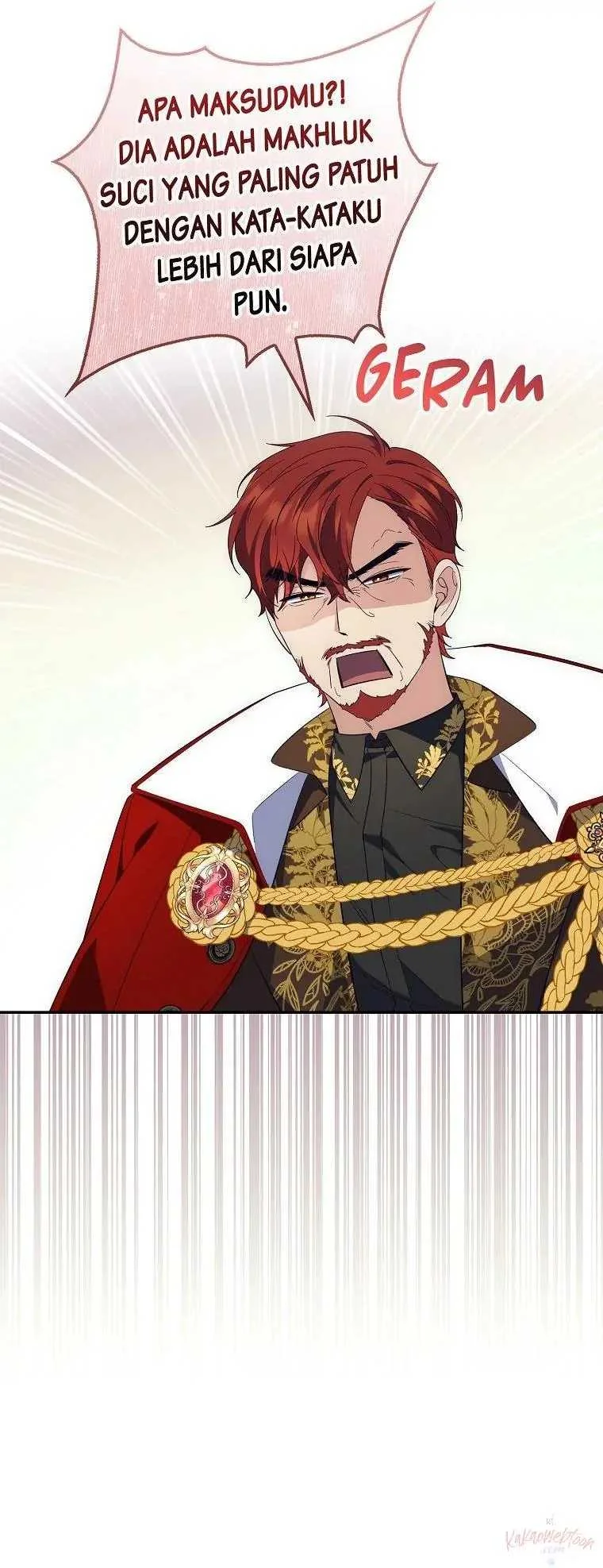 Fortune-Telling Lady Chapter 15 Gambar 38
