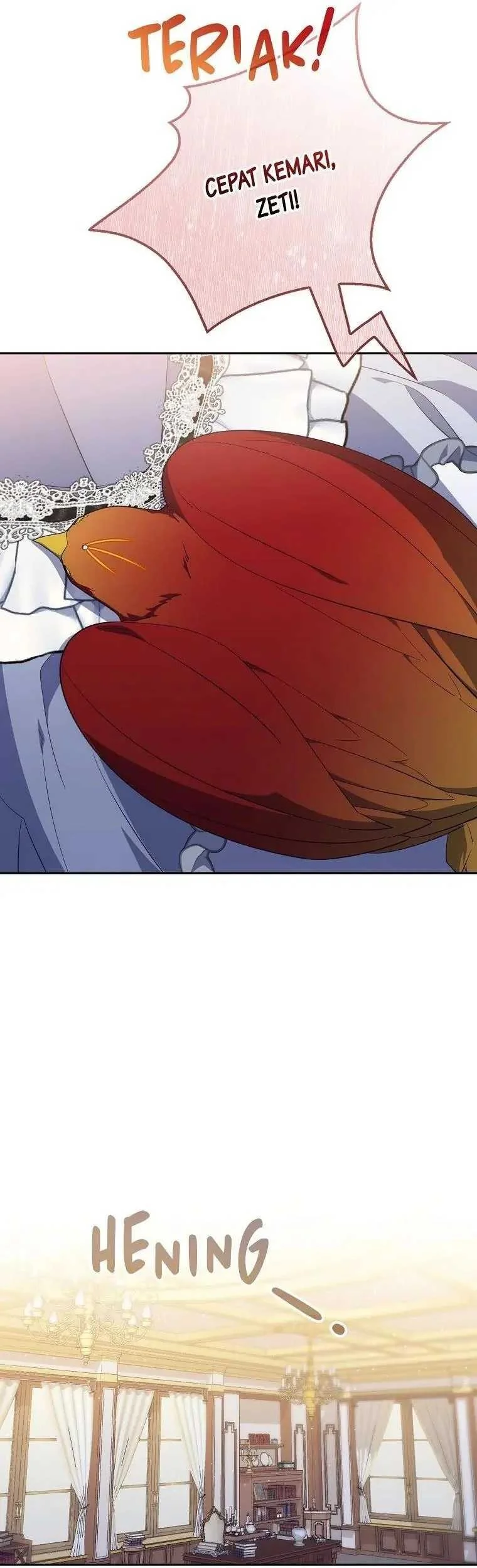 Fortune-Telling Lady Chapter 15 Gambar 39