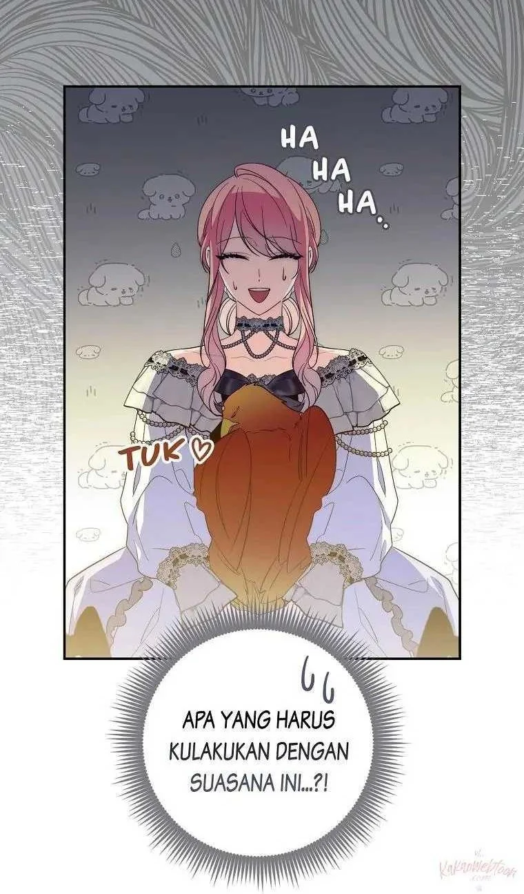 Fortune-Telling Lady Chapter 15 Gambar 42