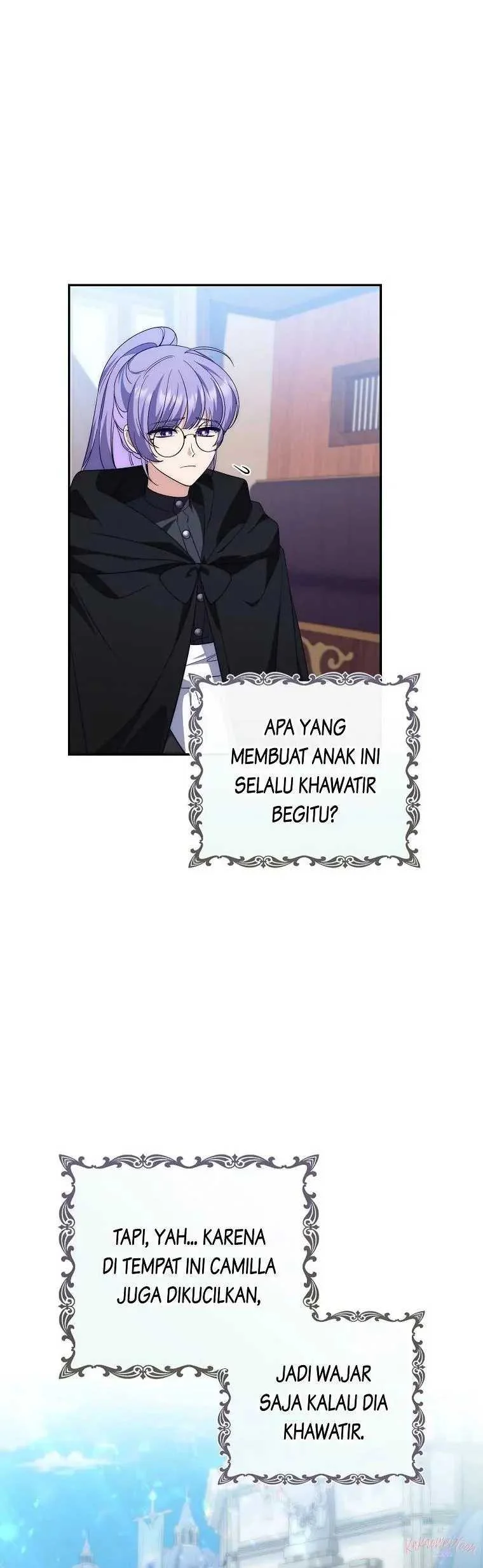 Fortune-Telling Lady Chapter 15 Gambar 45