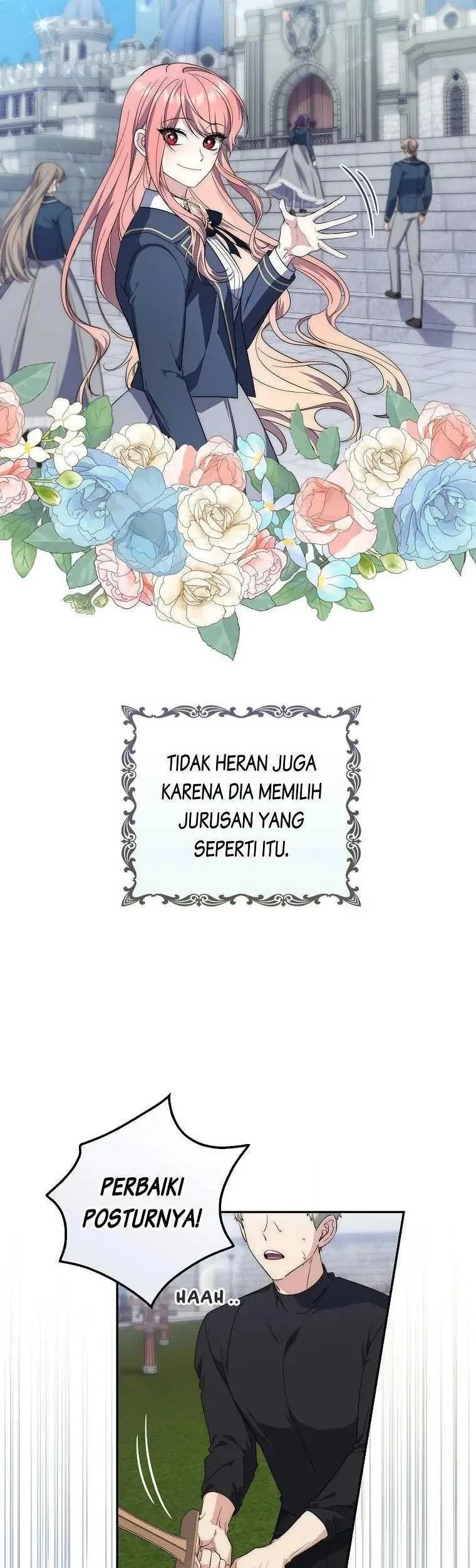 Fortune-Telling Lady Chapter 15 Gambar 46