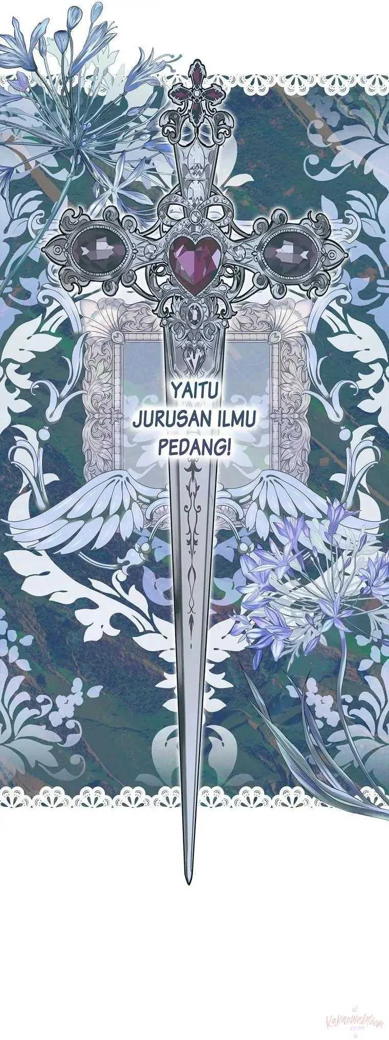 Fortune-Telling Lady Chapter 15 Gambar 49