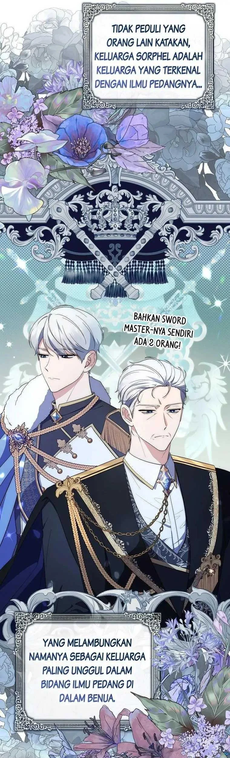 Fortune-Telling Lady Chapter 15 Gambar 50