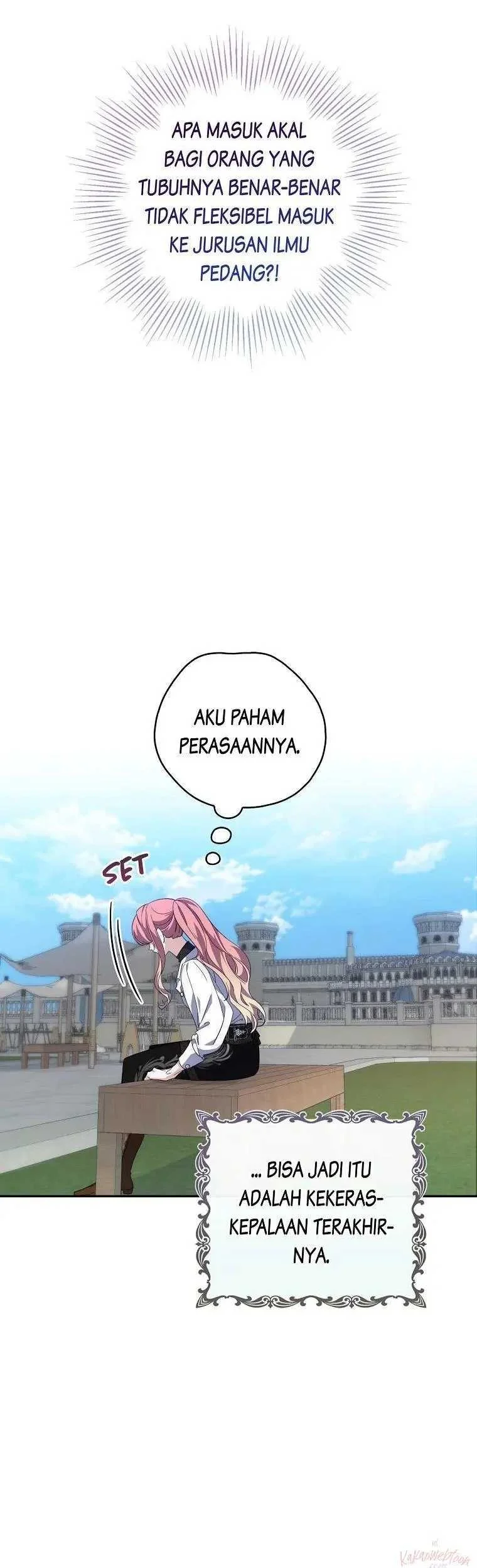 Fortune-Telling Lady Chapter 15 Gambar 54