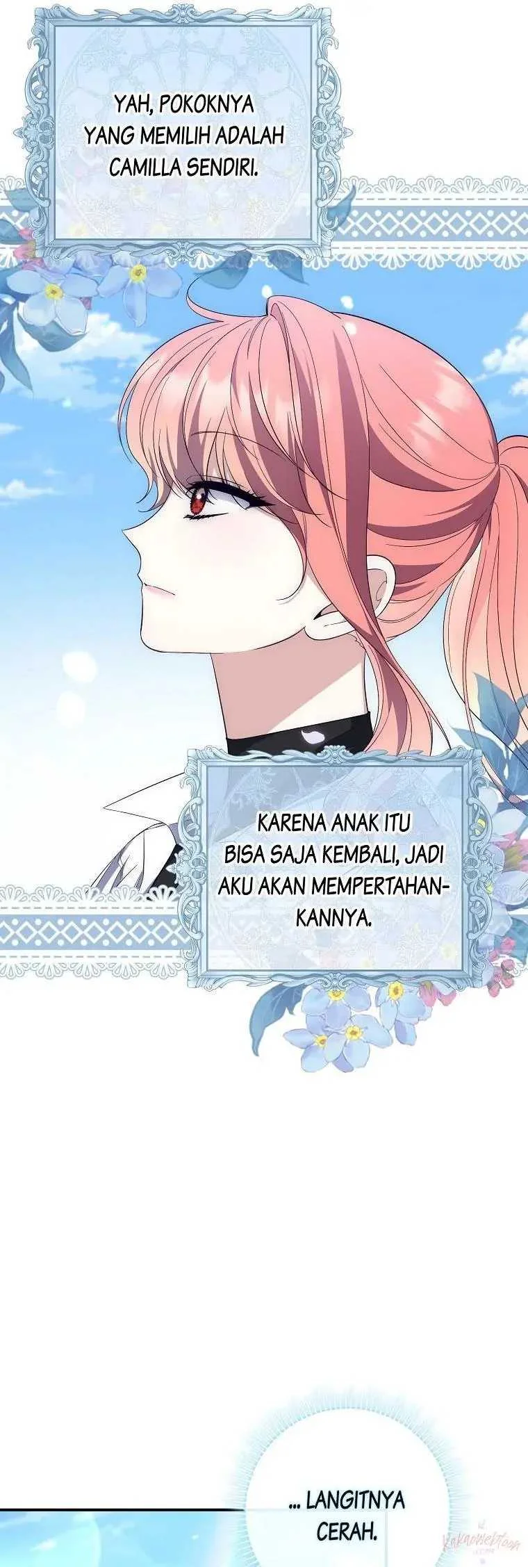 Fortune-Telling Lady Chapter 15 Gambar 56