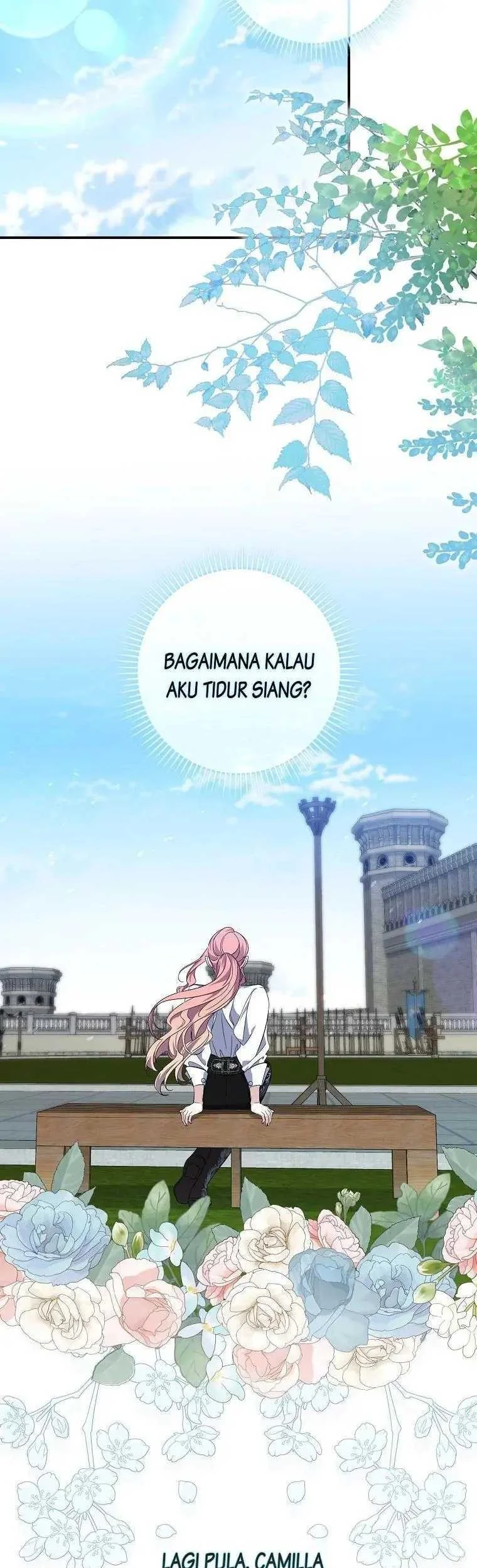 Fortune-Telling Lady Chapter 15 Gambar 57