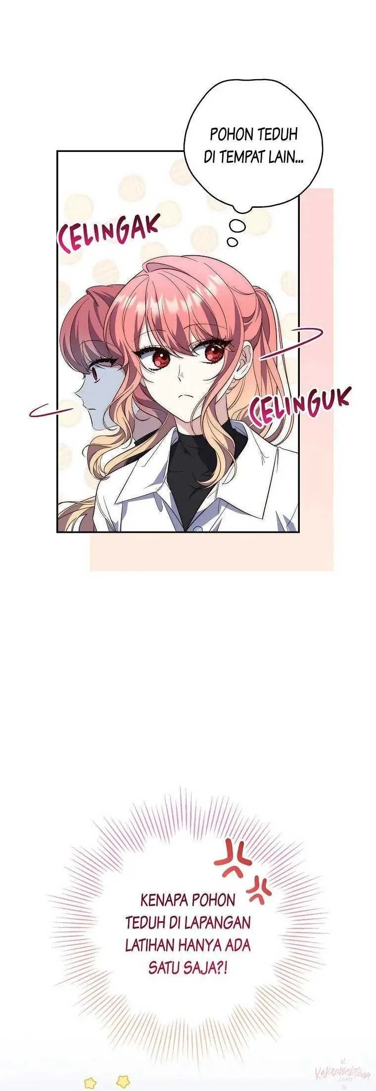 Fortune-Telling Lady Chapter 15 Gambar 63