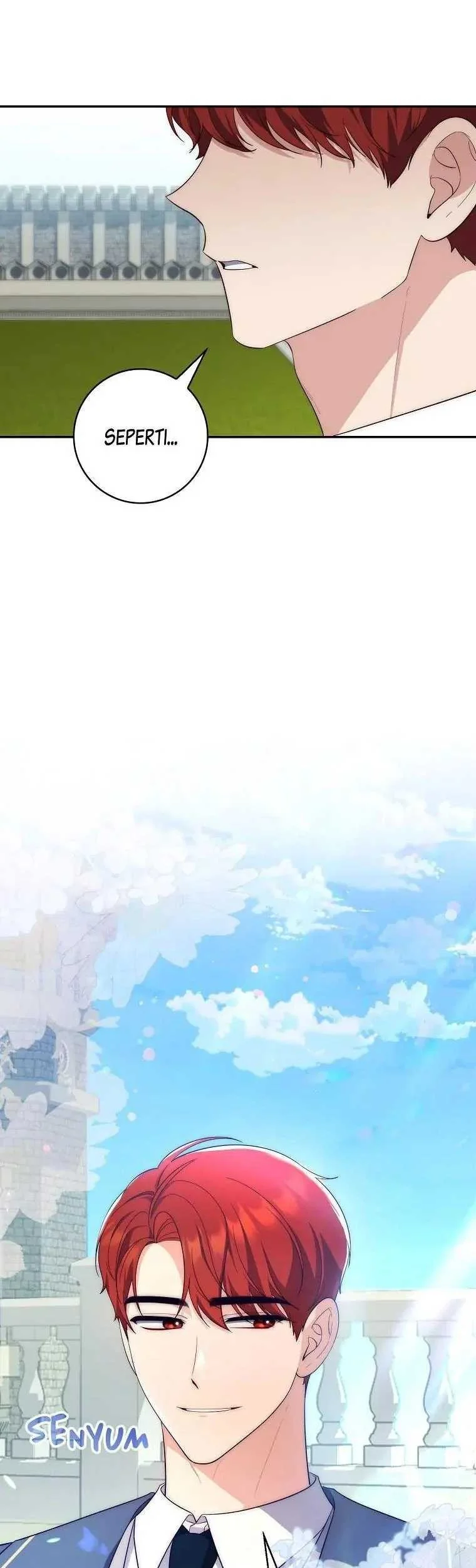 Fortune-Telling Lady Chapter 15 Gambar 71