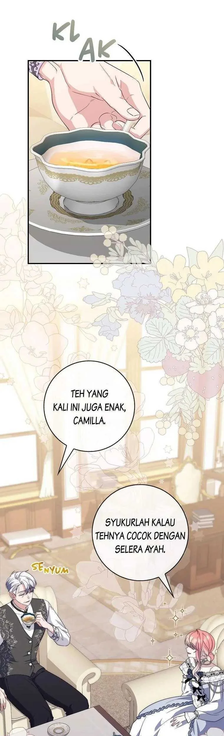 Fortune-Telling Lady Chapter 15 Gambar 6
