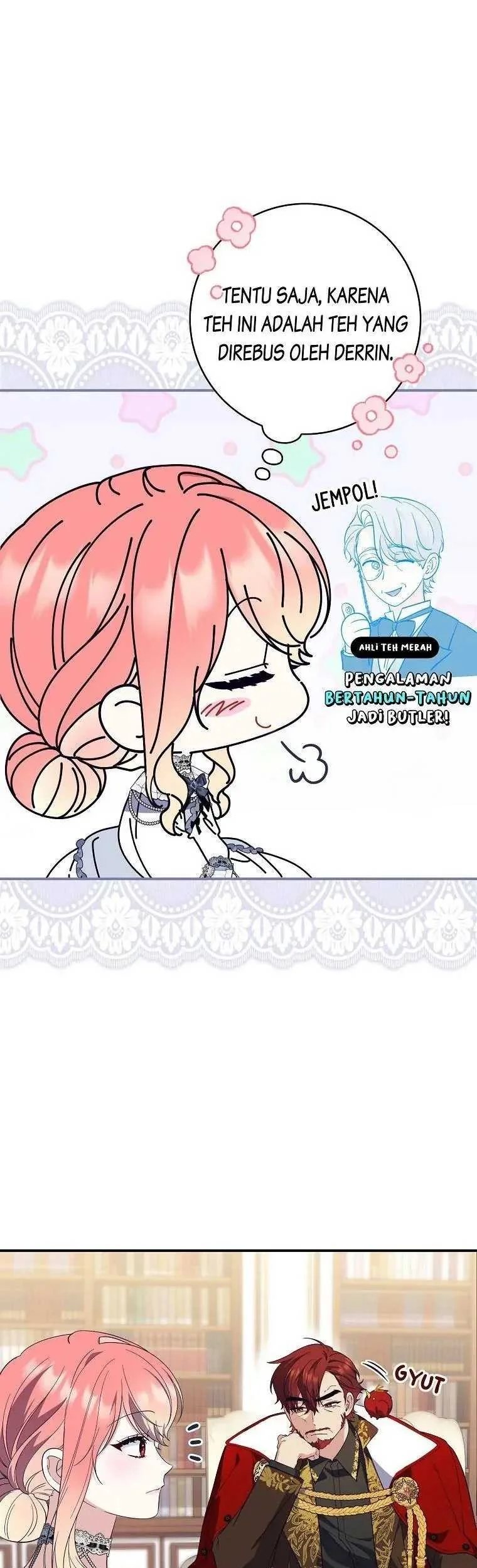 Fortune-Telling Lady Chapter 15 Gambar 8