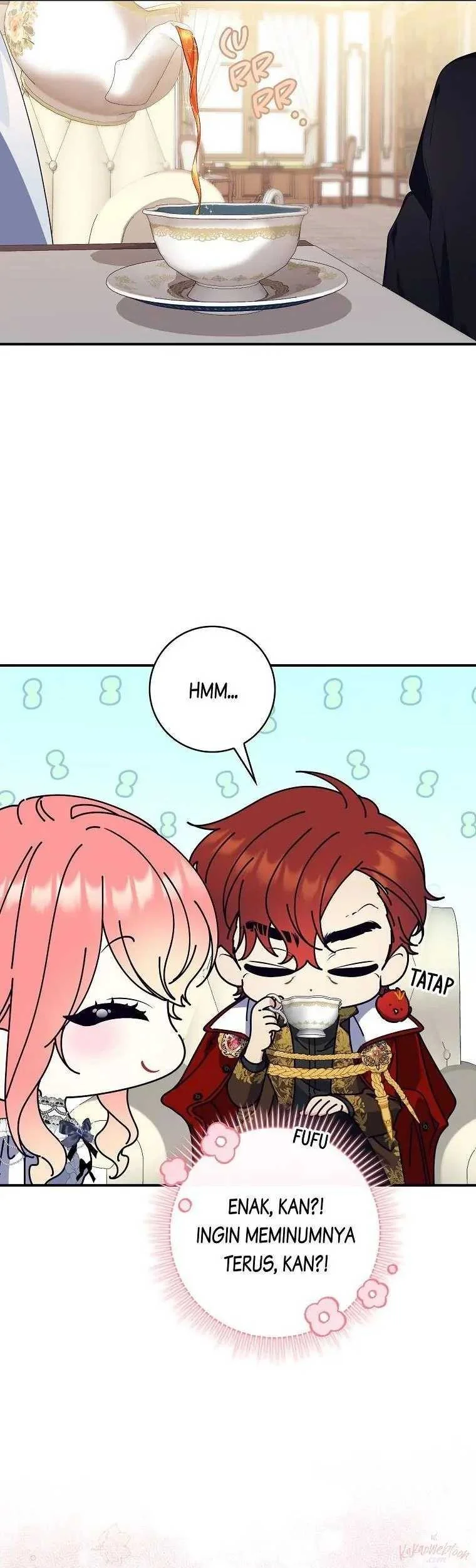 Fortune-Telling Lady Chapter 15 Gambar 12