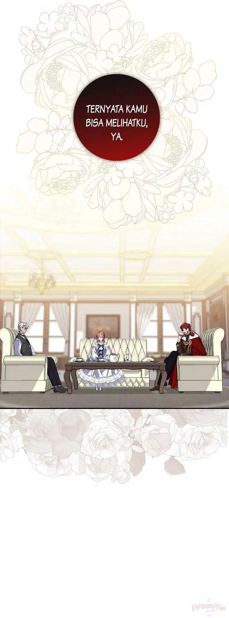 Fortune-Telling Lady Chapter 15 Gambar 15