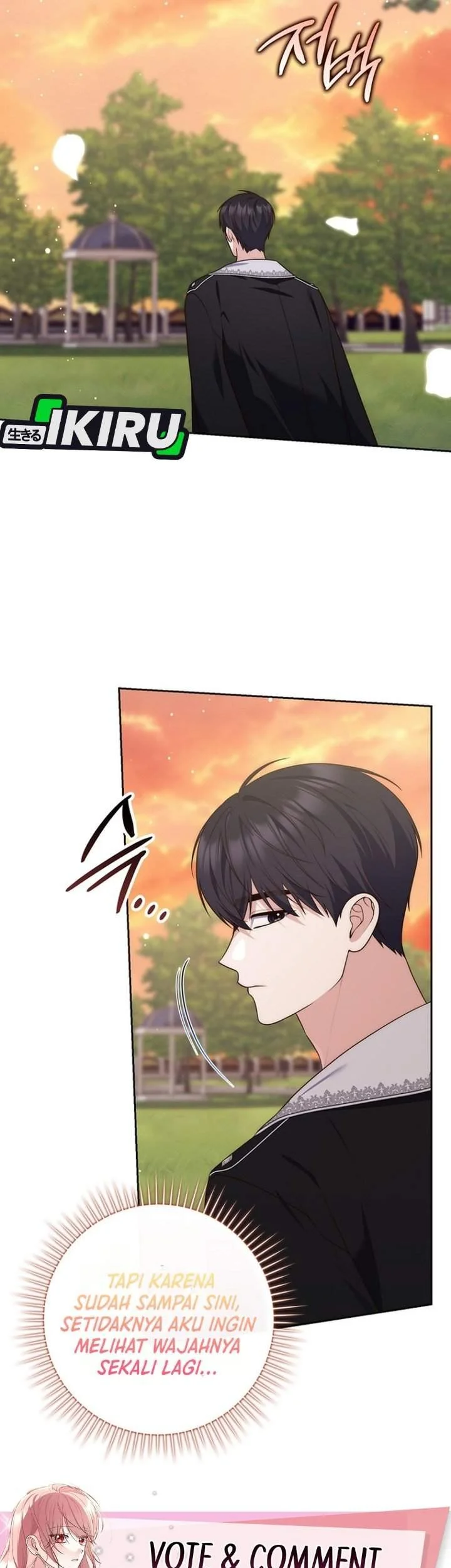 Fortune-Telling Lady Chapter 150 Gambar 34
