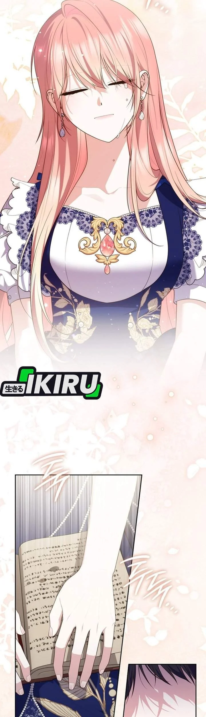 Fortune-Telling Lady Chapter 150 Gambar 38
