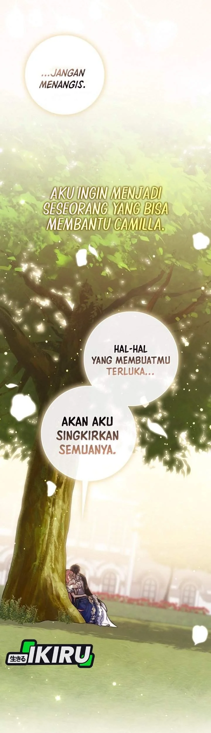 Fortune-Telling Lady Chapter 150 Gambar 52