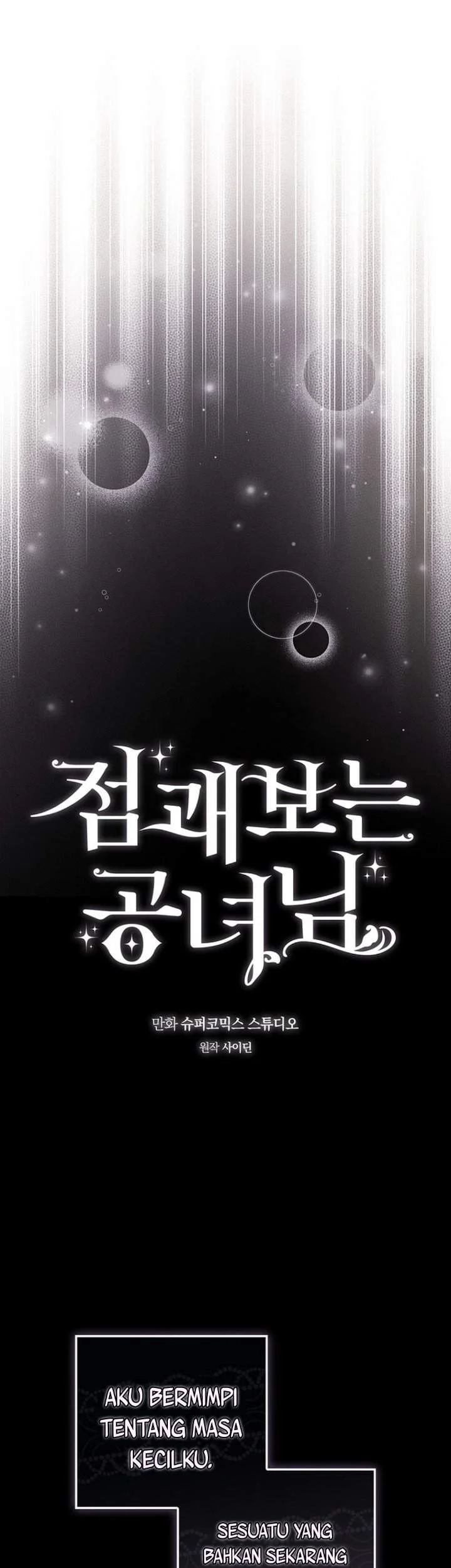 Fortune-Telling Lady Chapter 150 Gambar 54