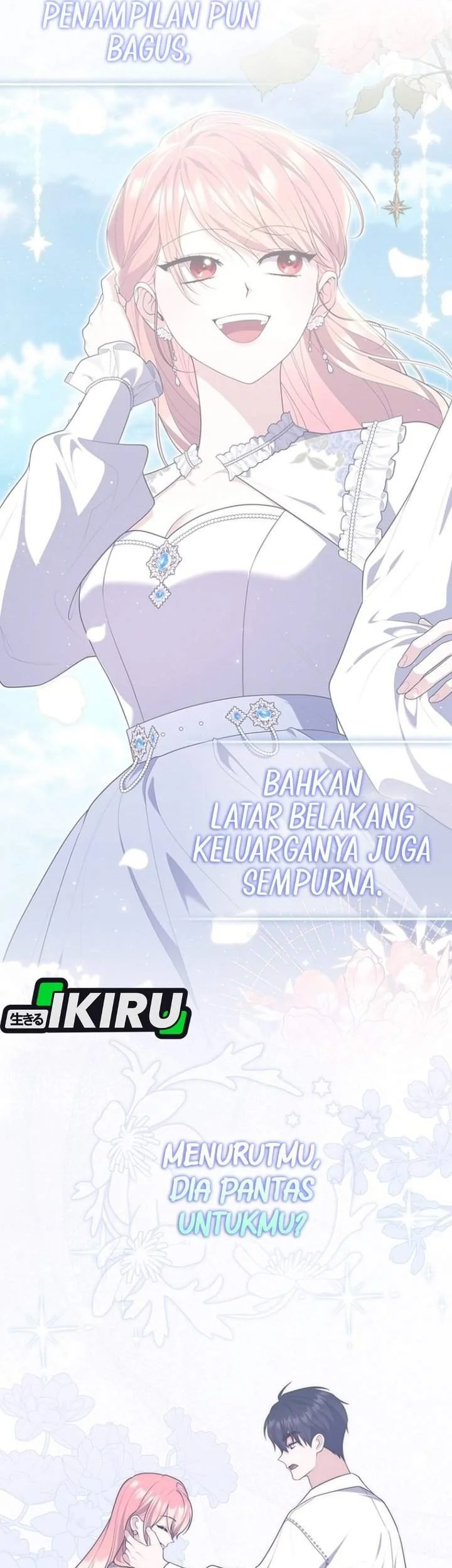Fortune-Telling Lady Chapter 150 Gambar 3