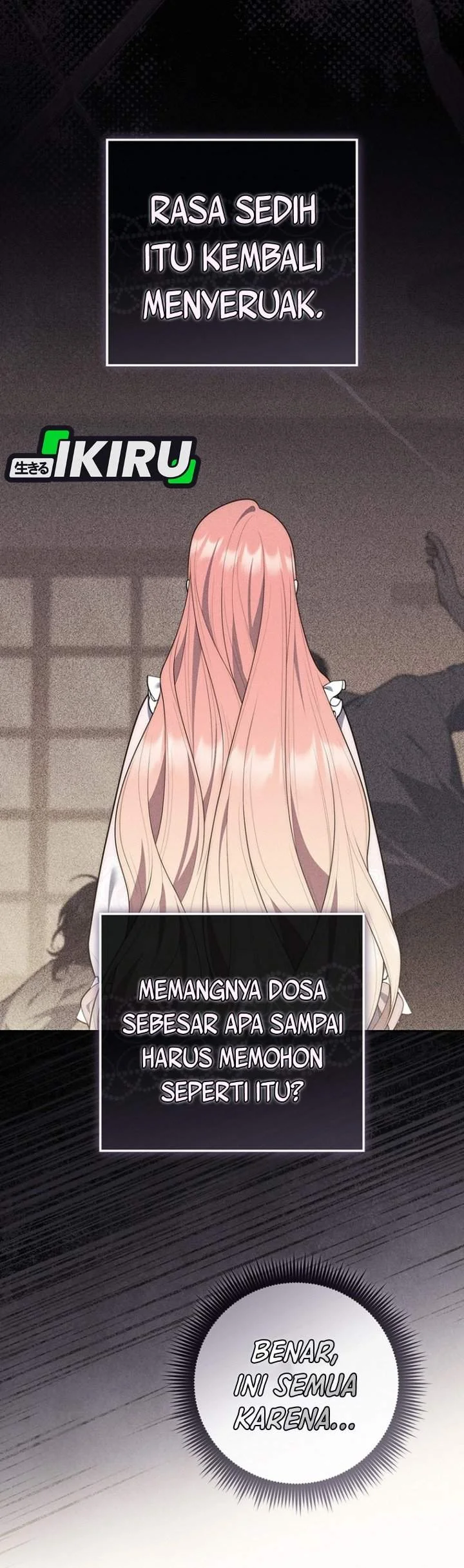 Fortune-Telling Lady Chapter 150 Gambar 59