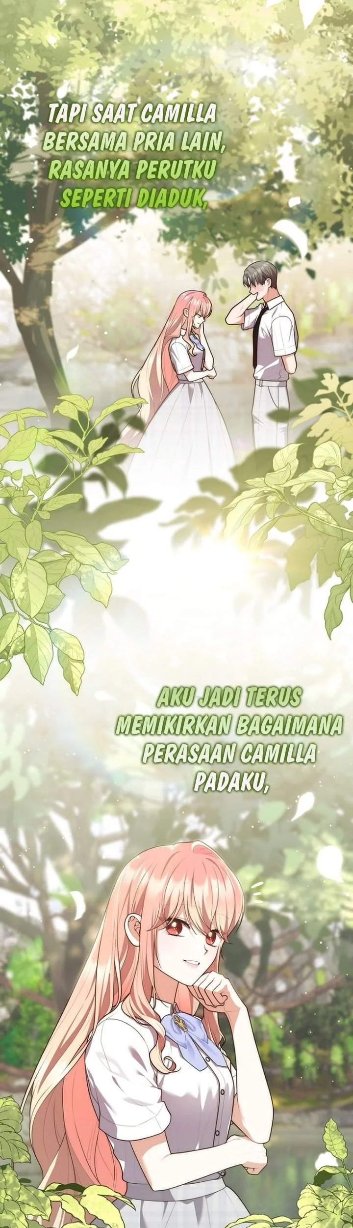 Fortune-Telling Lady Chapter 150 Gambar 7
