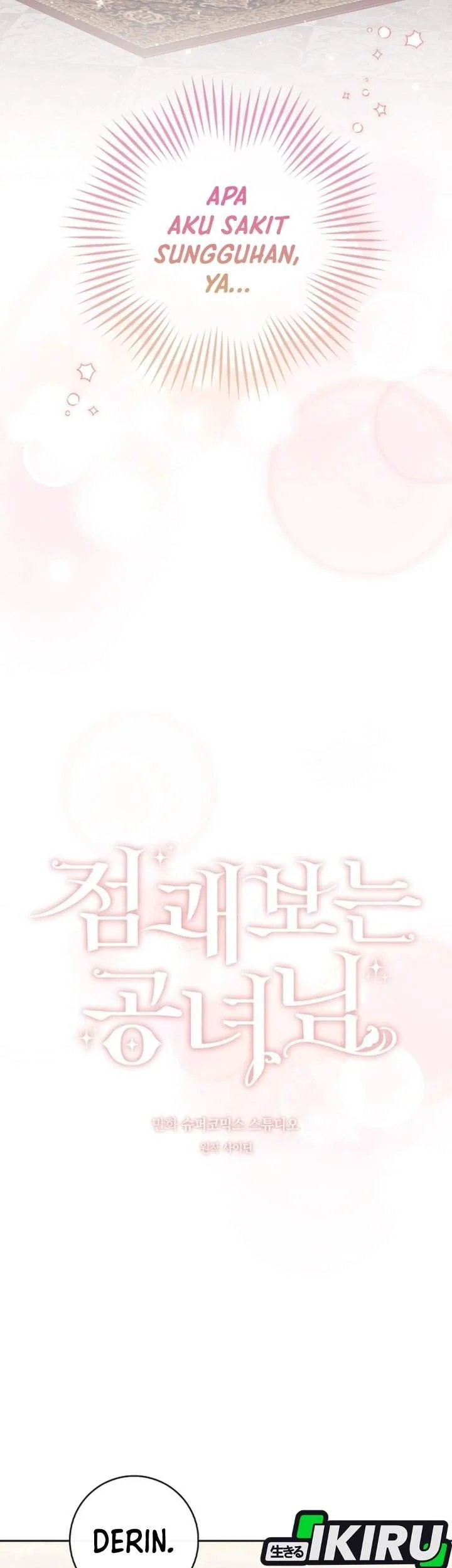 Fortune-Telling Lady Chapter 151 Gambar 26