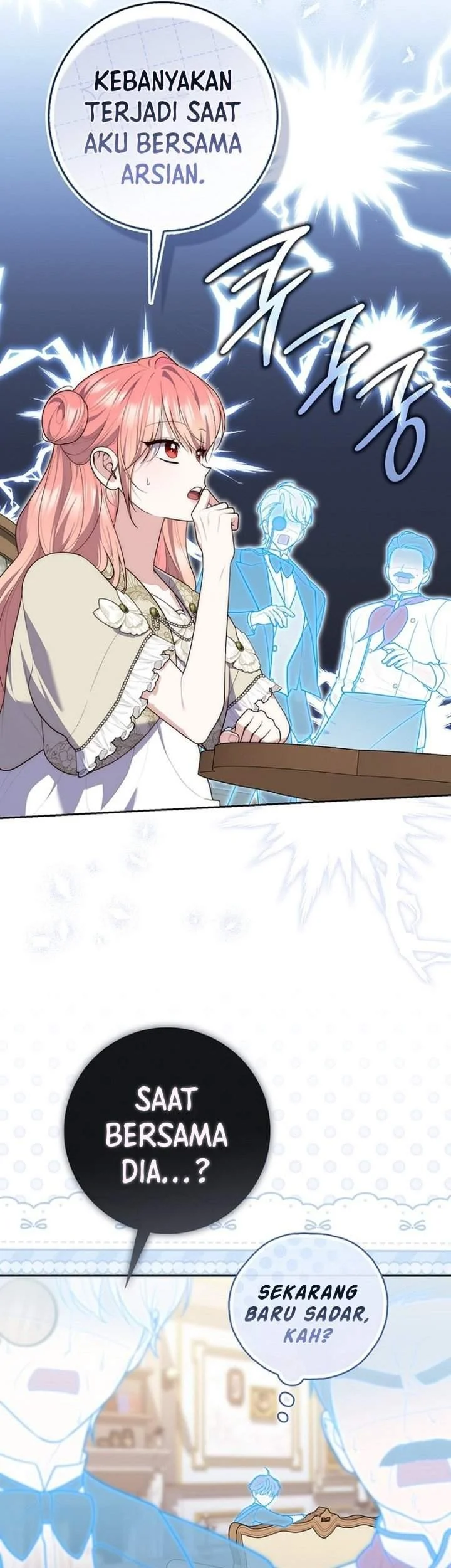 Fortune-Telling Lady Chapter 151 Gambar 38