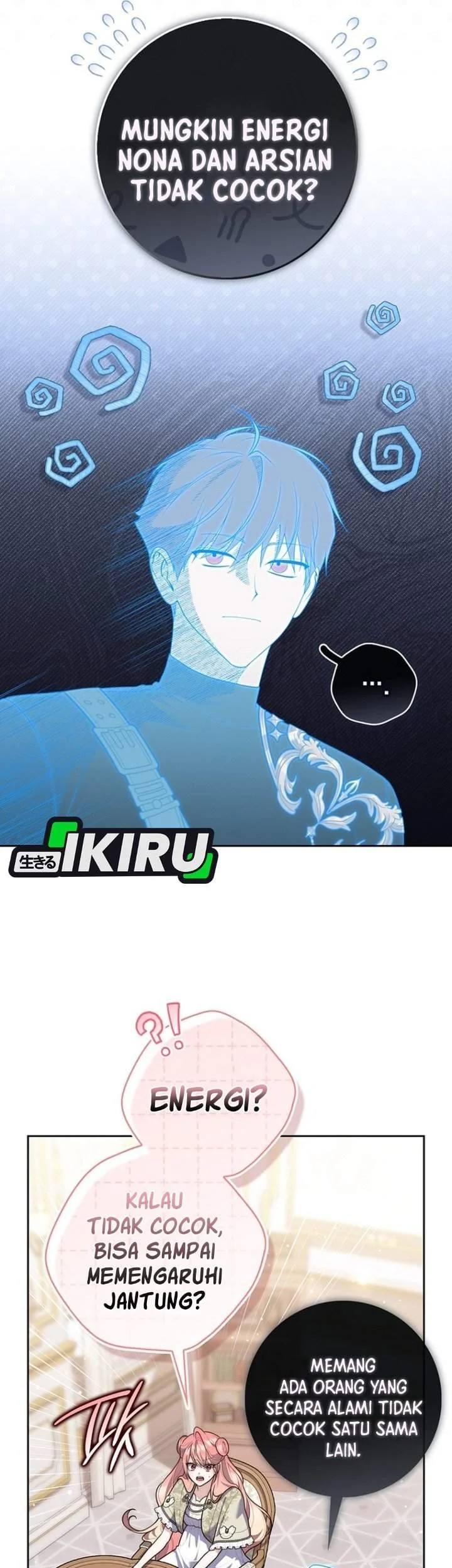 Fortune-Telling Lady Chapter 151 Gambar 40
