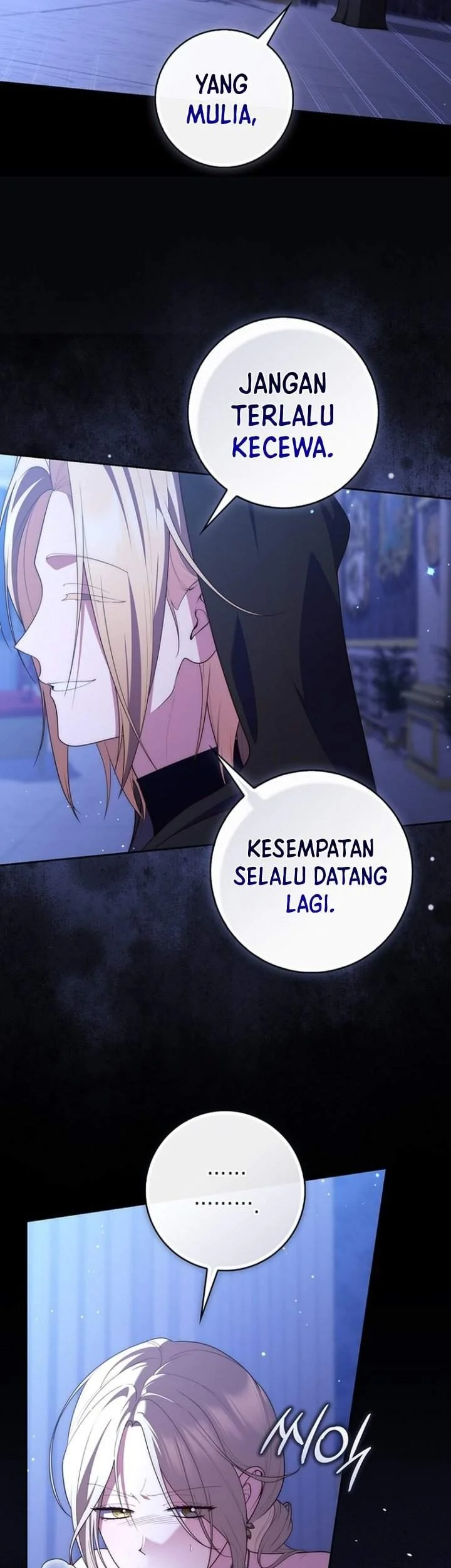 Fortune-Telling Lady Chapter 151 Gambar 57