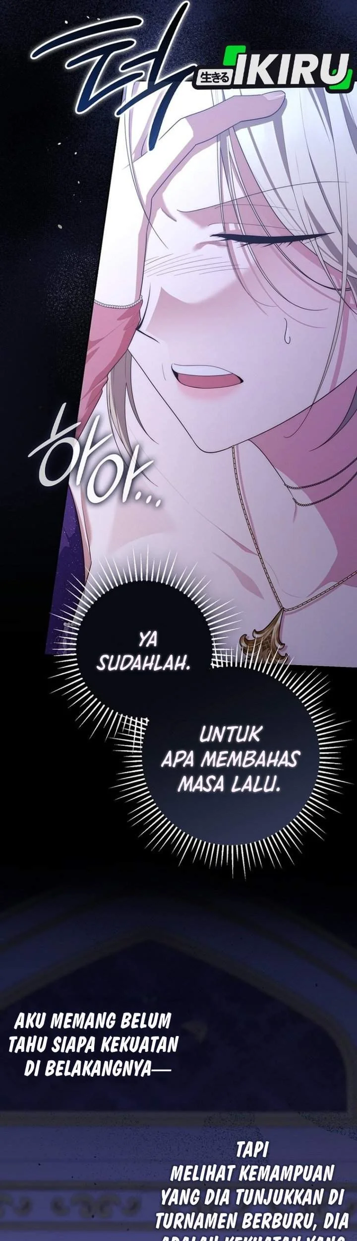 Fortune-Telling Lady Chapter 151 Gambar 59