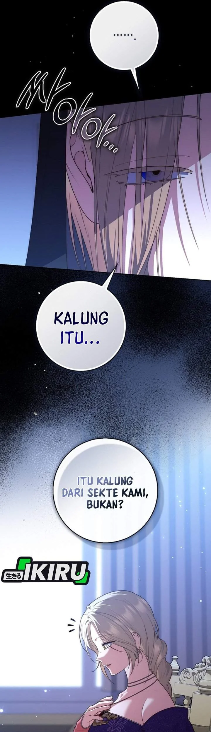 Fortune-Telling Lady Chapter 151 Gambar 65