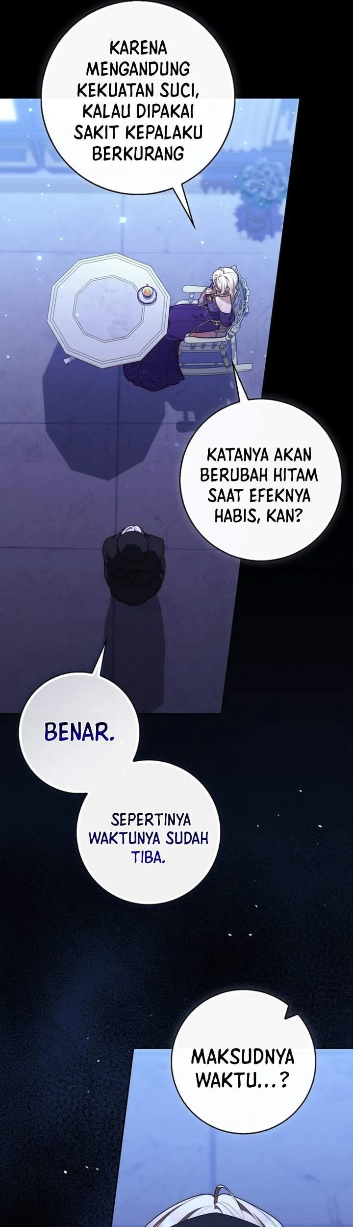 Fortune-Telling Lady Chapter 151 Gambar 67
